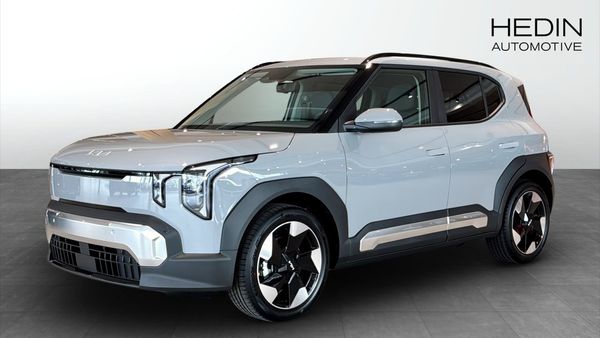 Kia EV2 PLUS SR 5-SITS Privatleasingkampanj fr 3 695:-/mån - 2027