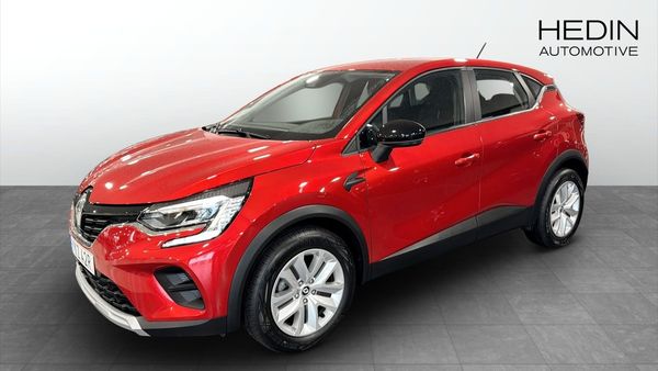 Renault Captur 1.0 TCe 91hk, EQUILIBRE TCE 90 - 2023