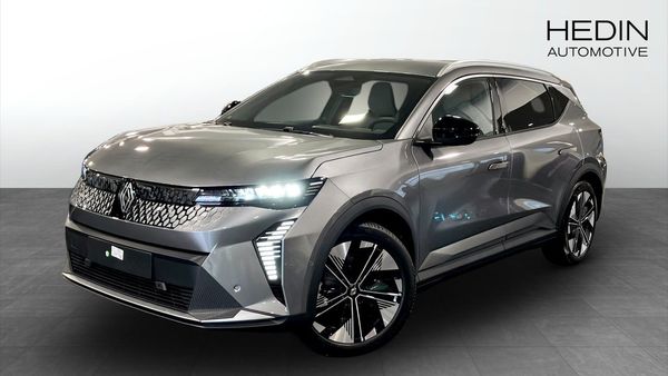 Renault Scenic E-Tech TECHNO EV87 DEMO - 2027