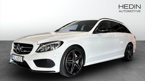 Mercedes C220 d D KOMBI / AMG PAKET - 2016