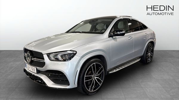 Mercedes GLE350 de 4MATIC Coupé AMG PAKET / 22" ALU / FIN SPEC - 2023