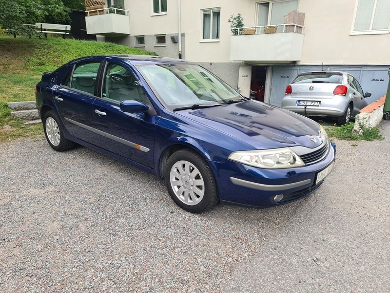Renault Laguna bild 3