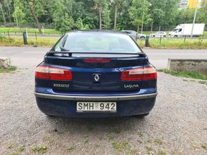 Renault Laguna bild 4