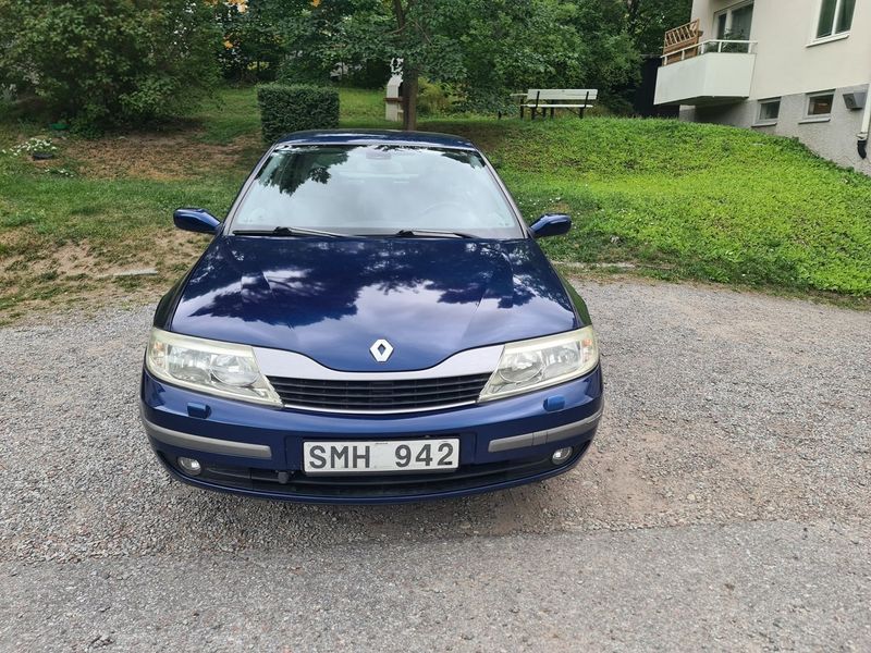 Renault Laguna bild 2