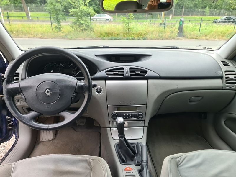 Renault Laguna bild 8