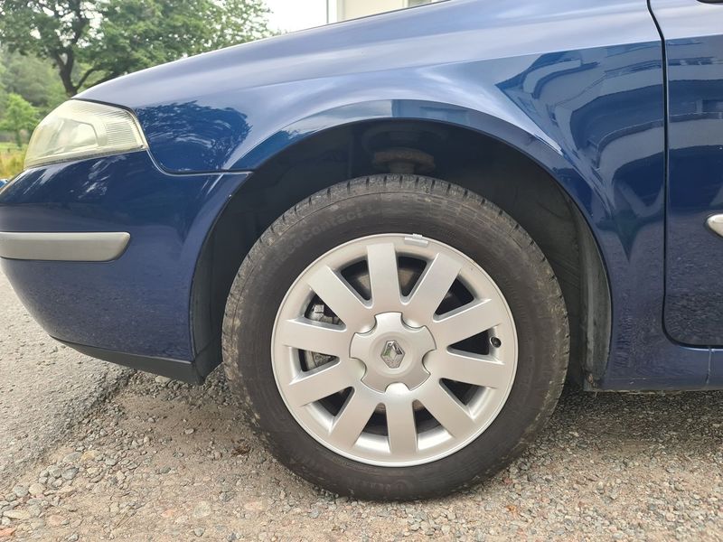Renault Laguna bild 6