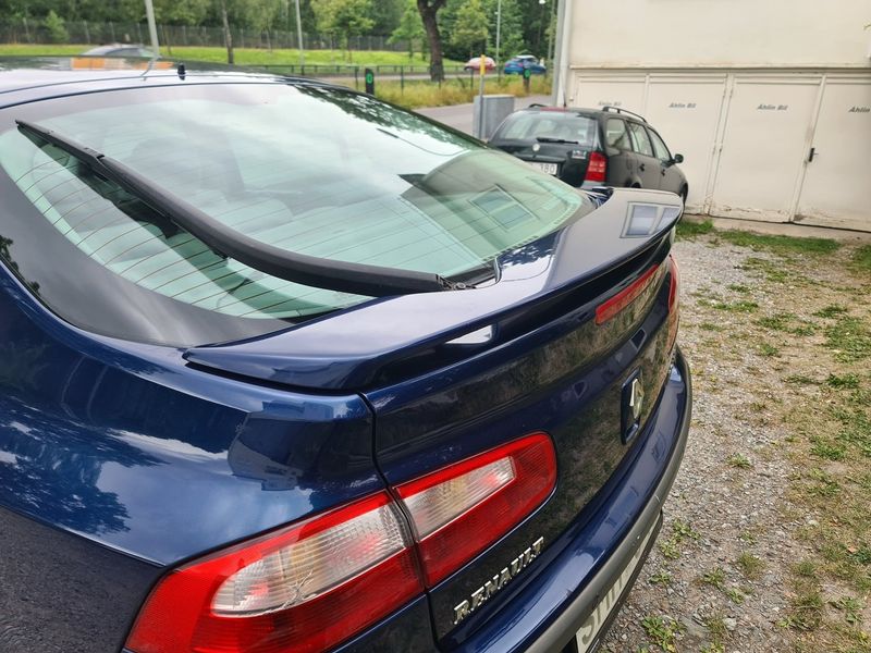 Renault Laguna bild 5