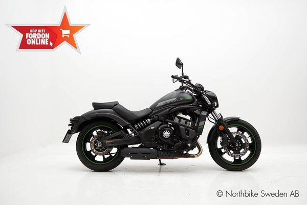 Kawasaki Vulcan S *75 MIL* *0% RÄNTA* HEMLEVERANS* - 2023