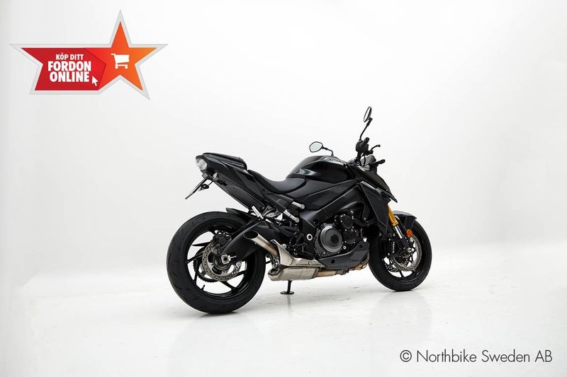 Suzuki GSX-S bild 2