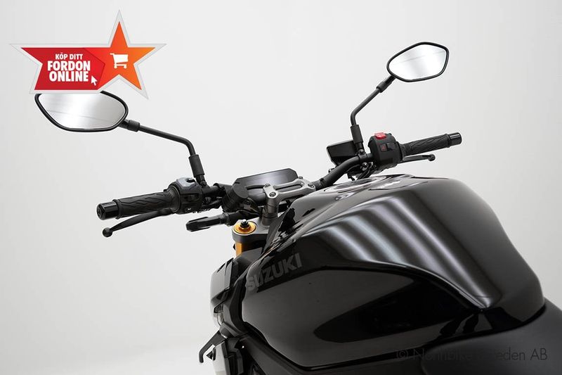 Suzuki GSX-S bild 19
