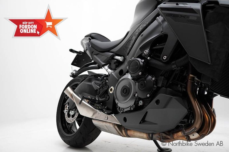 Suzuki GSX-S bild 10