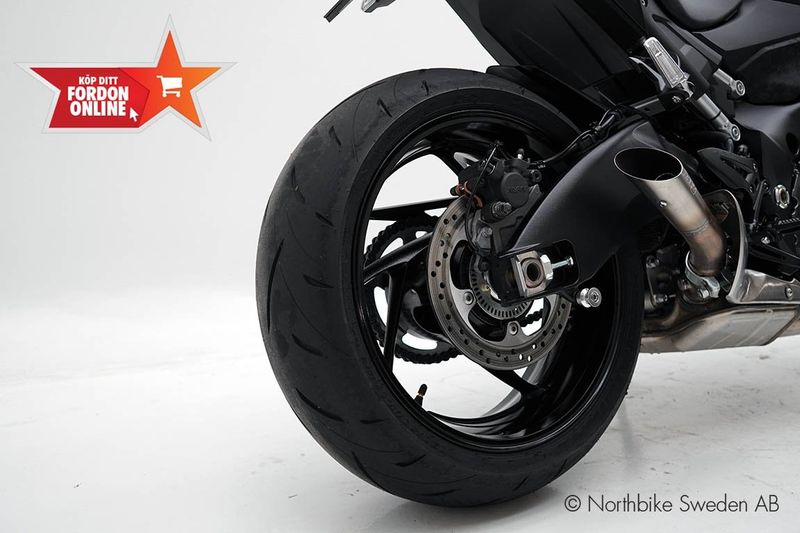 Suzuki GSX-S bild 4