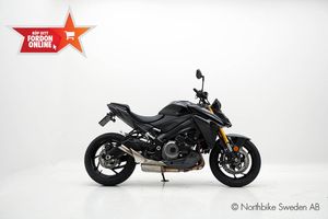 Suzuki GSX-S bild 1