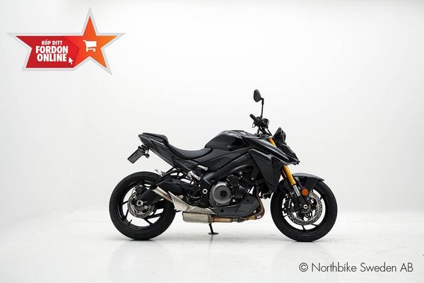 Suzuki GSX-S Cycles GSX-S1000 *67 MIL* * Hemleverans* - 2025