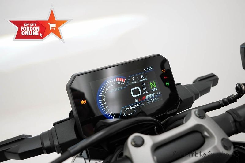 Suzuki GSX-S bild 22