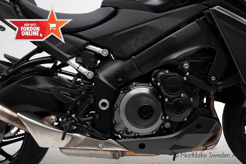 Suzuki GSX-S bild 6