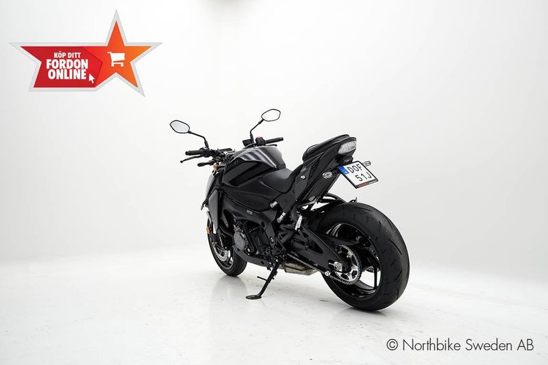 Suzuki GSX-S bild 18