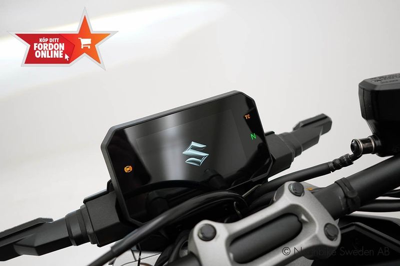 Suzuki GSX-S bild 21