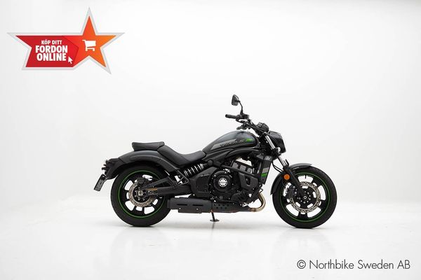 Kawasaki Vulcan S *0% RÄNTA* HEMLEVERANS* - 2024