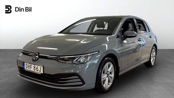Volkswagen Golf 1.0 TSI 110 DSG/Tonade rutor/NAV/Sensorer m.m - 2021