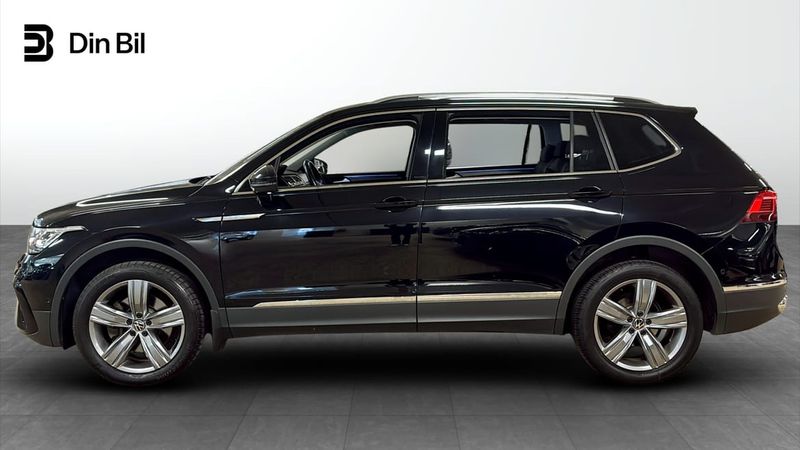 Volkswagen Tiguan bild 2