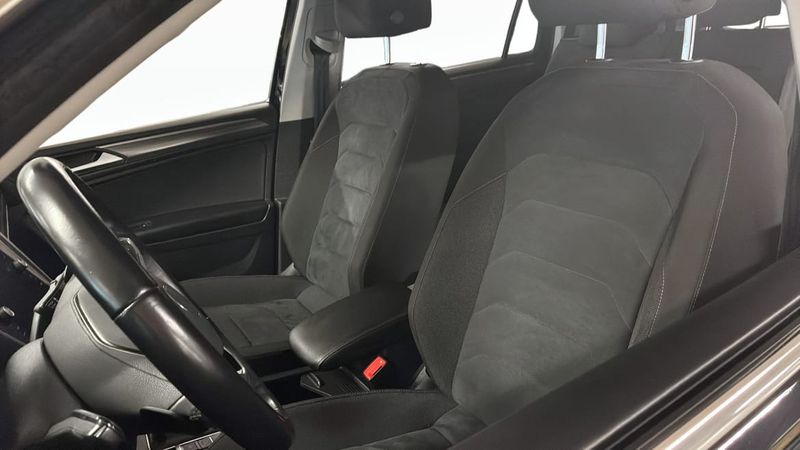 Volkswagen Tiguan bild 8