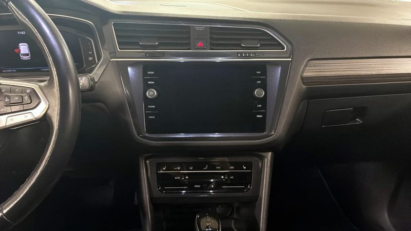 Volkswagen Tiguan bild 9