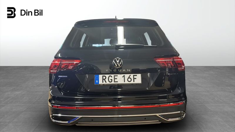 Volkswagen Tiguan bild 5