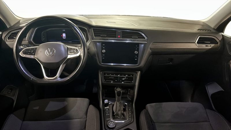Volkswagen Tiguan bild 10