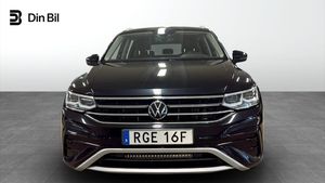 Volkswagen Tiguan bild 4