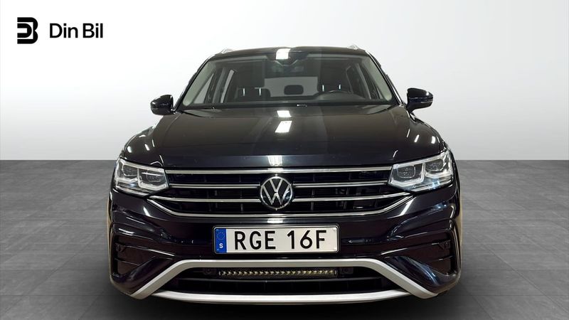 Volkswagen Tiguan bild 4