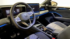 Volkswagen Tiguan bild 7