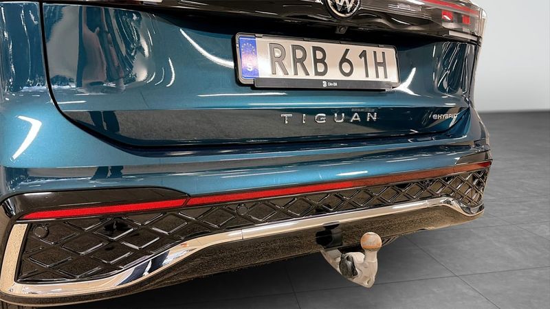 Volkswagen Tiguan bild 13
