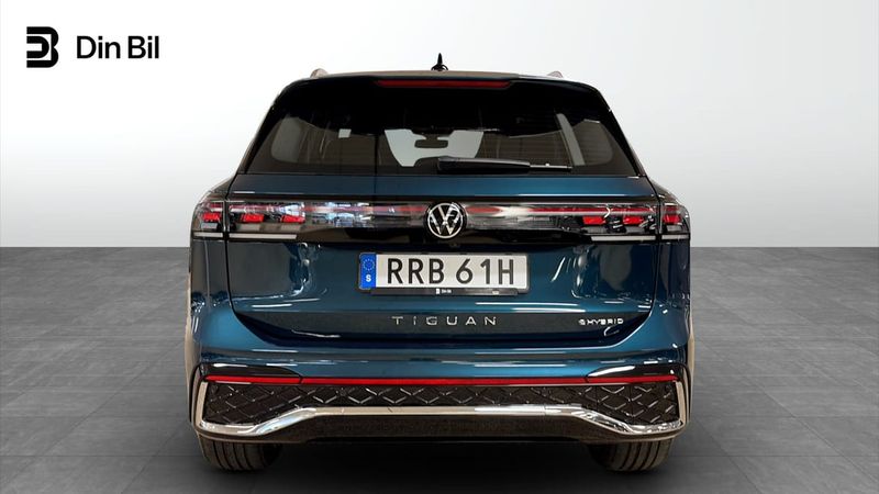 Volkswagen Tiguan bild 5
