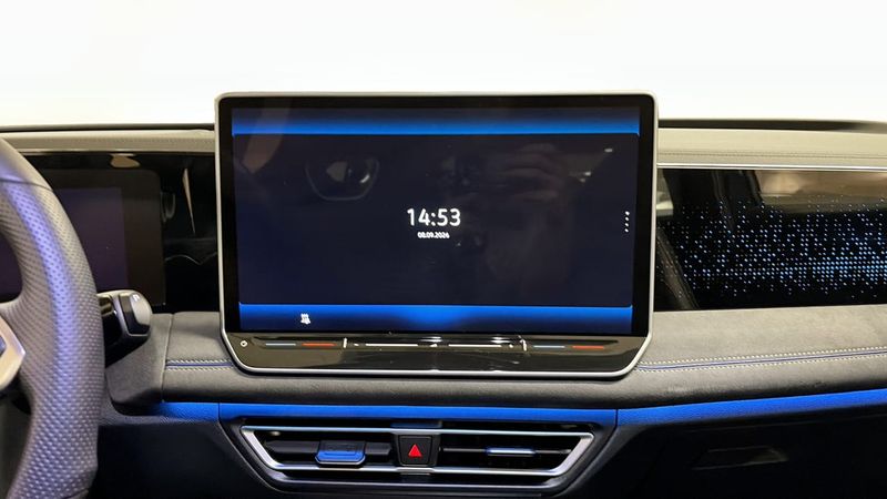 Volkswagen Tiguan bild 9