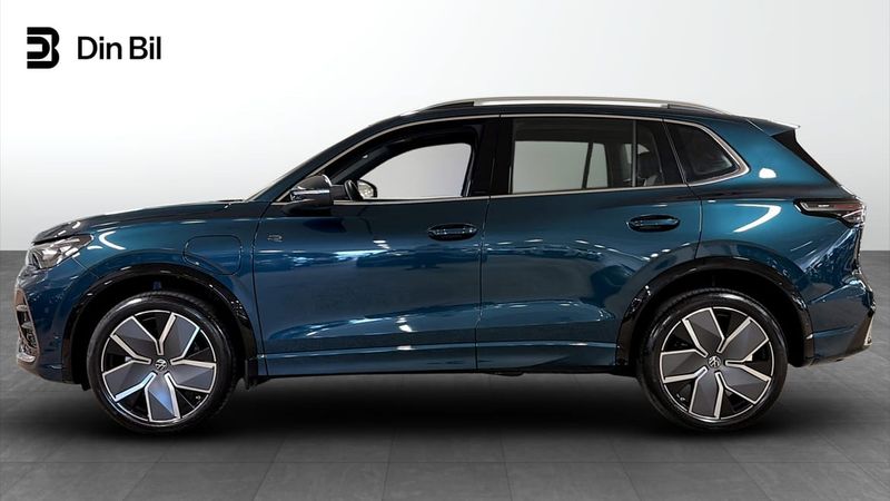 Volkswagen Tiguan bild 2