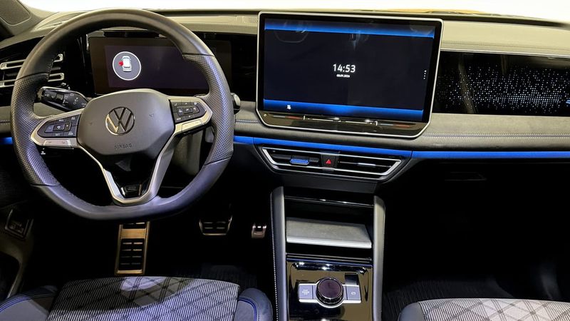 Volkswagen Tiguan bild 10