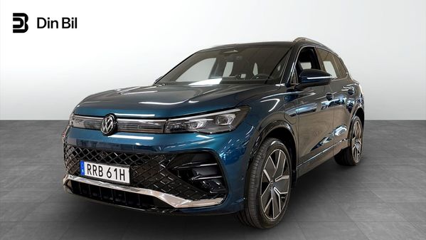 Volkswagen Tiguan eHybrid R-Line/Edition-HUD/Dragpkt - 2026
