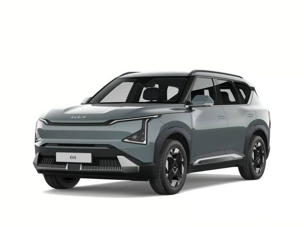 Kia EV5 FWD Long Range 81,4 kWh - 2026