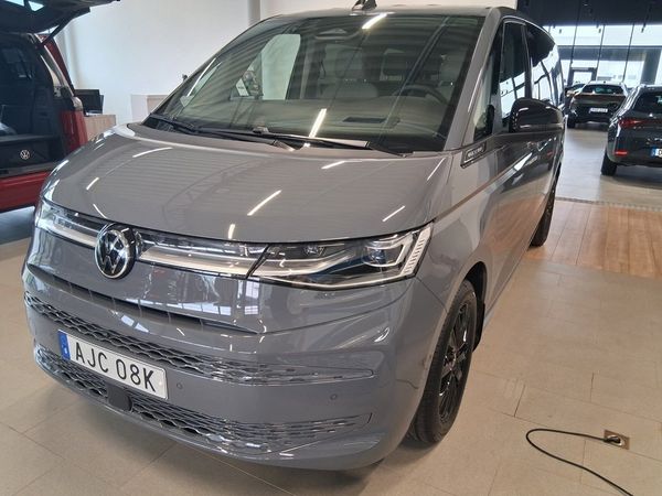 Volkswagen Multivan LIFE HJULBAS: 3124 MM LÅNGT ÖVERHÄNG... - 2026