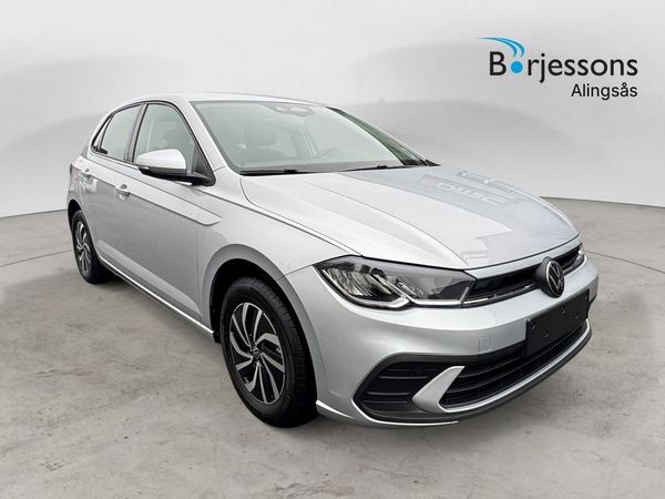 Volkswagen Polo LIFE 1,0 TSI 115 DSG 7 - 2027
