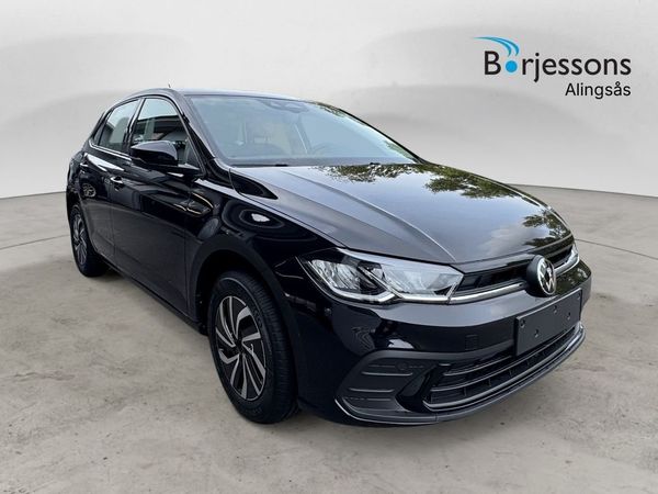 Volkswagen Polo LIFE 1,0 TSI 115 DSG 7 - 2027