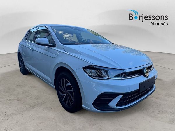 Volkswagen Polo LIFE 1,0 TSI 115 DSG 7 - 2027