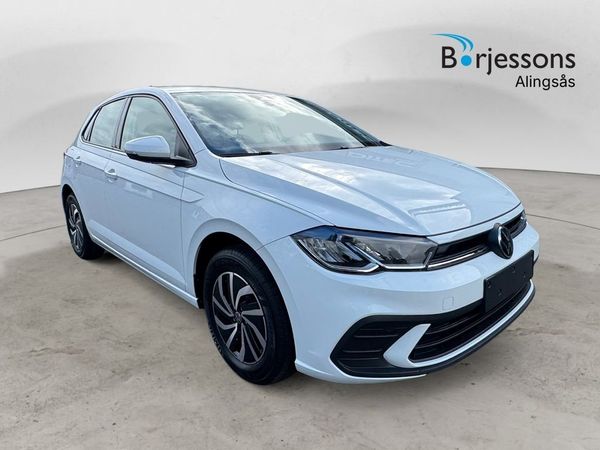 Volkswagen Polo LIFE 1,0 TSI 115 DSG 7 - 2027