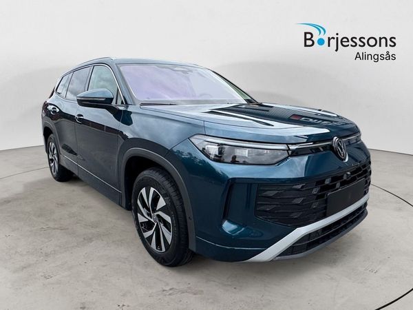 Volkswagen Tayron LIFE ETSI 150 HK DSG7 - 2026