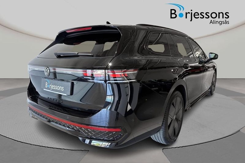 Volkswagen Passat bild 3