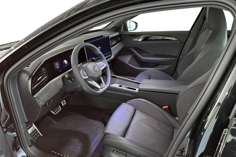 Volkswagen Passat bild 4