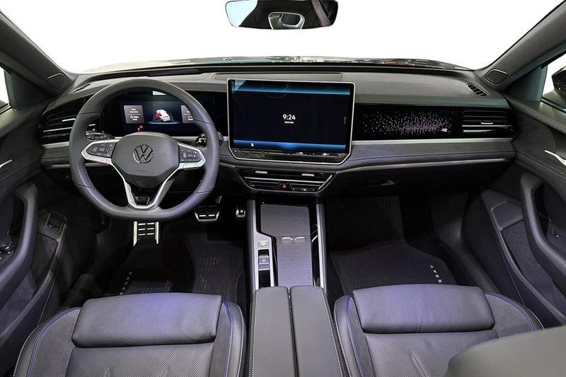Volkswagen Passat bild 5