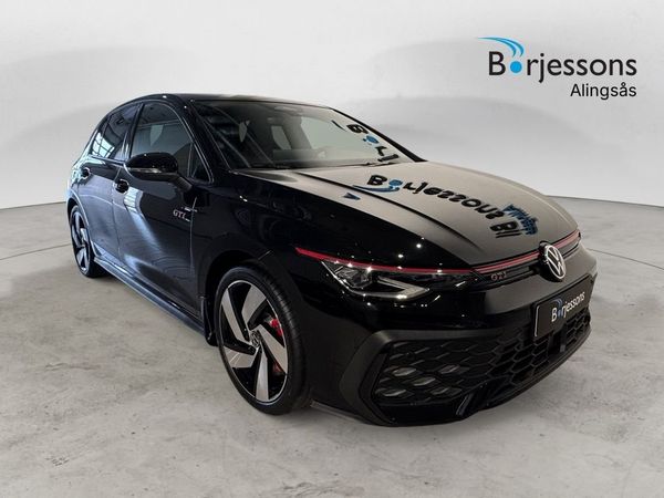 Volkswagen Golf GTI 265 HK DSG7 - 2026