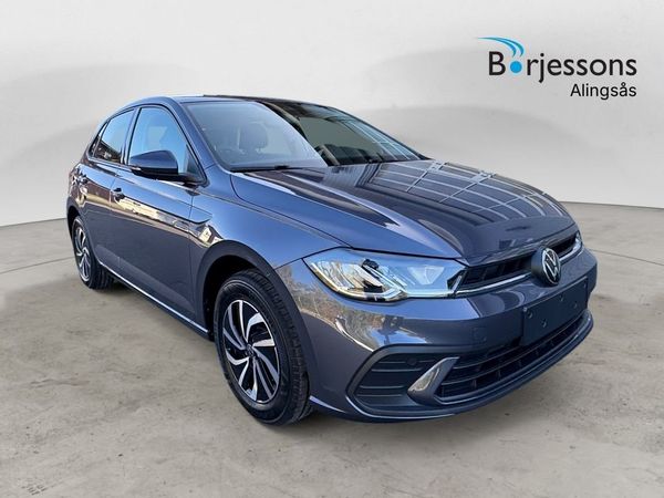 Volkswagen Polo LIFE 1,0 TSI 115 DSG 7 - 2027